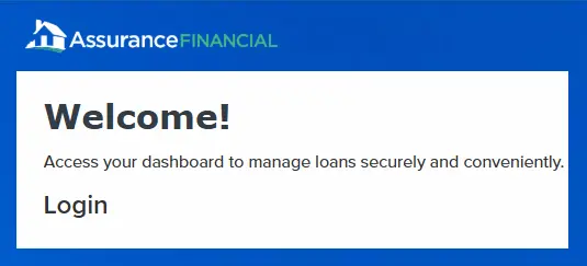 Consumer Connect login