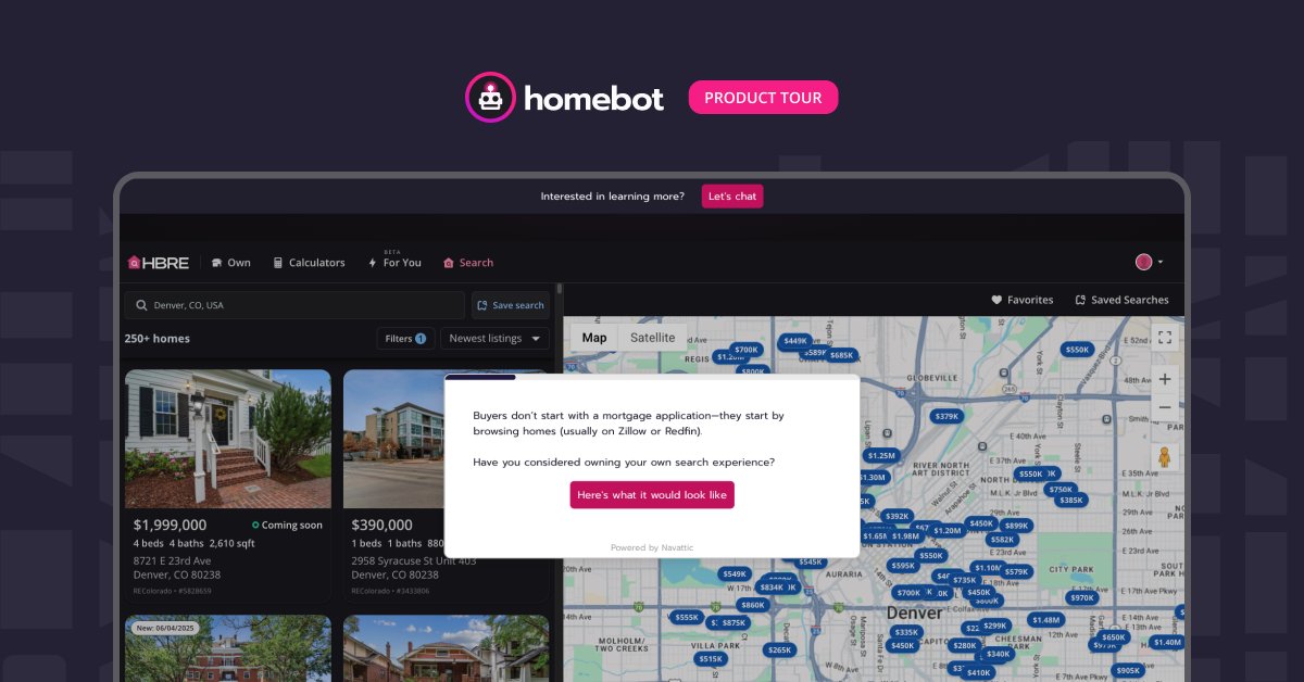 Homebot home search