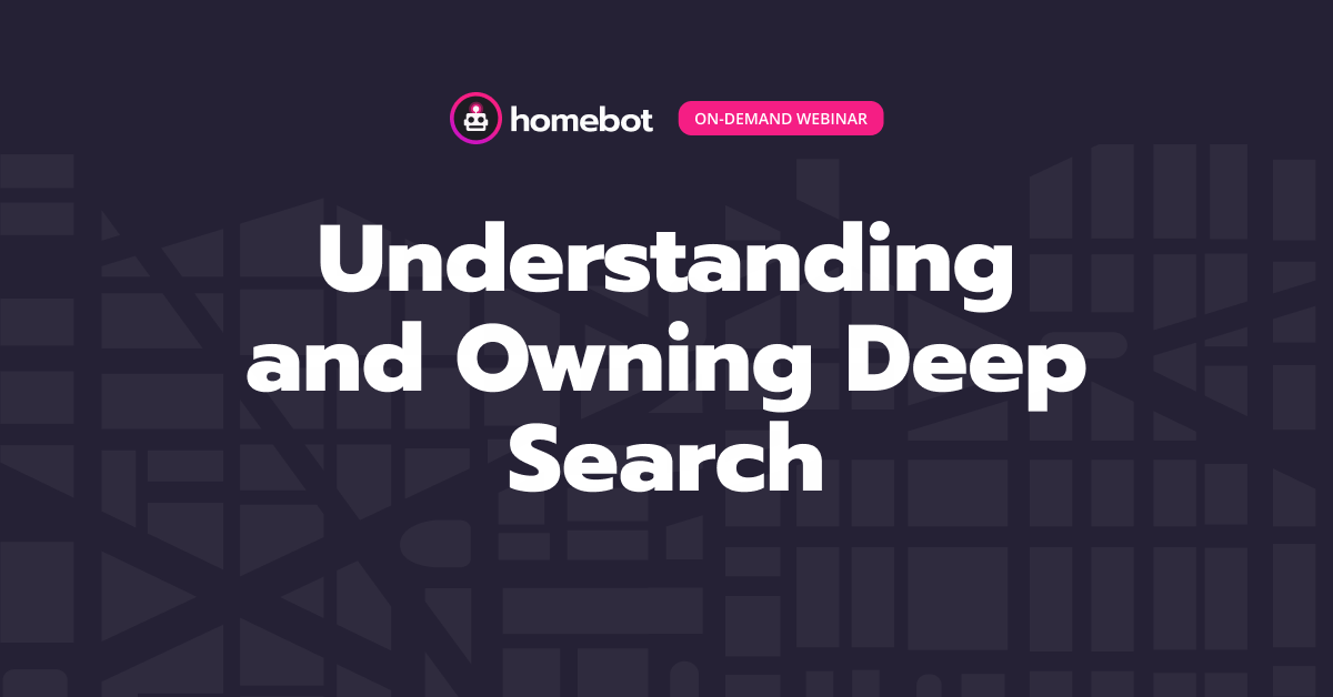 Homebot home value tracker